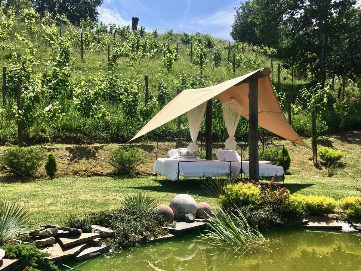 Carmo'S Boutique Hotel - Small Luxury Hotels Of The World Ponte de Lima Exterior foto